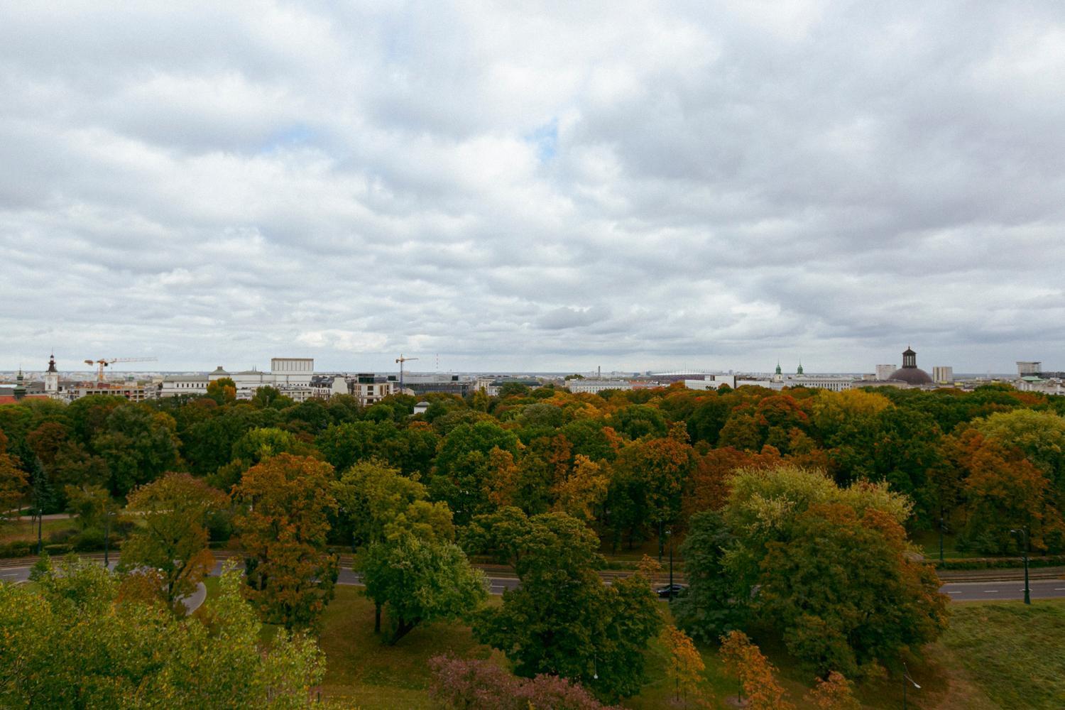 Butas Przechodnia 2 Yellow: Free Parking, Work-friendly, Smart Tv Warsaw
