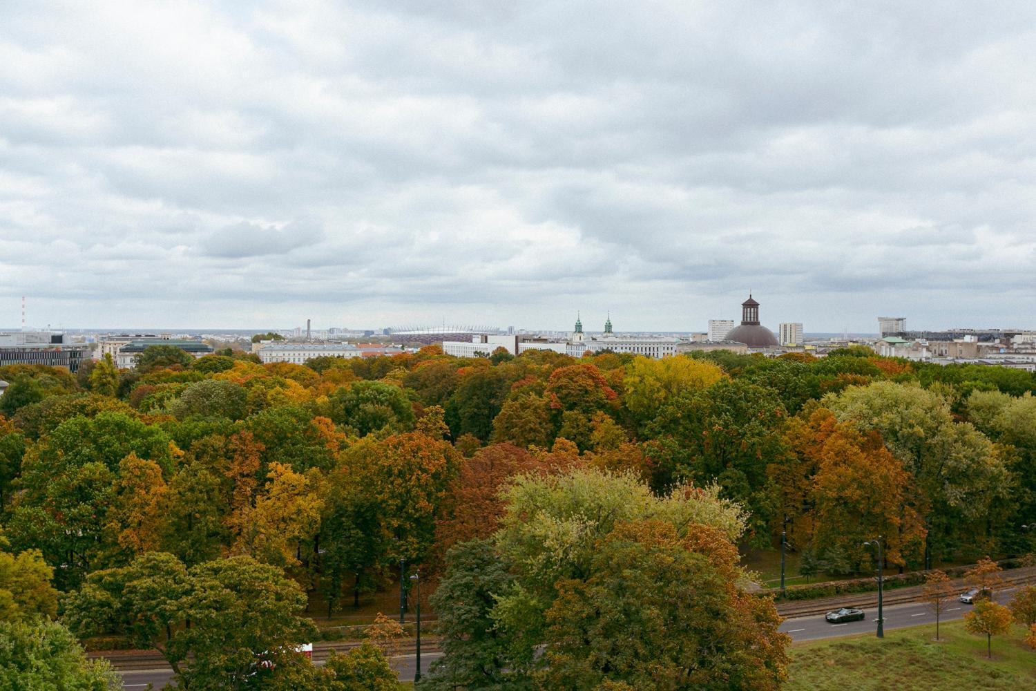 Przechodnia 2 Yellow: Free Parking, Work-friendly, Smart Tv Butas Warsaw